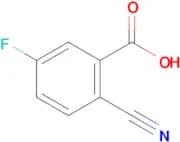 2-Cyano-5-fluorobenzoic acid