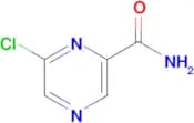 6-Chloropyrazine-2-carboxamide