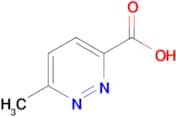 6-Methylpyridazine-3-carboxylic acid