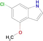 6-Chloro-4-methoxy-1H-indole
