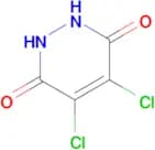 4,5-Dichloropyridazine-3,6-diol