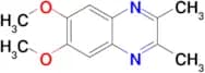 6,7-Dimethoxy-2,3-dimethylquinoxaline