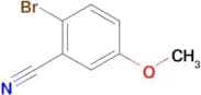 2-Bromo-5-methoxybenzonitrile