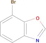 7-Bromobenzo[d]oxazole