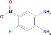 4-Fluoro-5-nitrobenzene-1,2-diamine