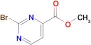 Methyl 2-bromopyrimidine-4-carboxylate
