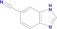 1H-Benzo[d]imidazole-6-carbonitrile