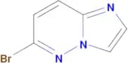 6-Bromoimidazo[1,2-b]pyridazine