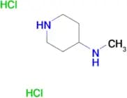 N-Methylpiperidin-4-amine dihydrochloride