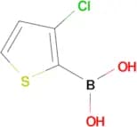 (3-Chlorothiophen-2-yl)boronic acid
