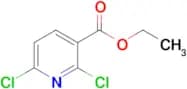 Ethyl 2,6-dichloronicotinate