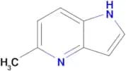 5-Methyl-1H-pyrrolo[3,2-b]pyridine