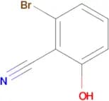 2-Bromo-6-hydroxybenzonitrile
