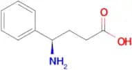 (R)-4-Amino-4-phenylbutanoic acid