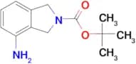Tert-Butyl 4-aminoisoindoline-2-carboxylate