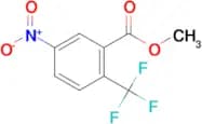 Methyl 5-nitro-2-(trifluoromethyl)benzoate