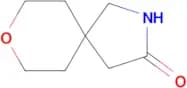 8-Oxa-2-azaspiro[4.5]decan-3-one