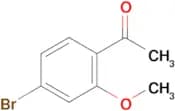1-(4-Bromo-2-methoxyphenyl)ethanone