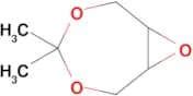 4,4-Dimethyl-3,5,8-trioxabicyclo[5.1.0]octane
