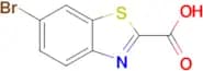 6-Bromobenzo[d]thiazole-2-carboxylic acid