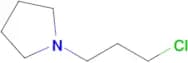 1-(3-Chloropropyl)pyrrolidine