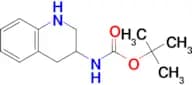 Tert-Butyl (1,2,3,4-tetrahydroquinolin-3-yl)carbamate