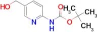 Tert-Butyl (5-(hydroxymethyl)pyridin-2-yl)carbamate