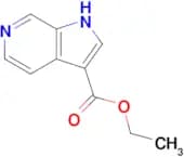 Ethyl 1H-pyrrolo[2,3-c]pyridine-3-carboxylate