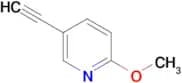5-Ethynyl-2-methoxypyridine