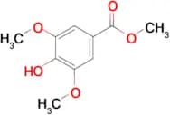 Methyl 4-hydroxy-3,5-dimethoxybenzoate