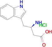 (R)-3-Amino-4-(1H-indol-3-yl)butanoic acid hydrochloride