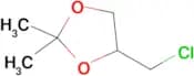4-(Chloromethyl)-2,2-dimethyl-1,3-dioxolane
