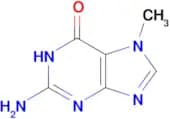 2-Amino-7-methyl-1H-purin-6(7H)-one