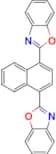 1,4-Bis(benzo[d]oxazol-2-yl)naphthalene
