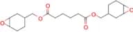 Bis(7-oxabicyclo[4.1.0]heptan-3-ylmethyl) adipate
