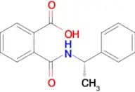 (S)-2-((1-Phenylethyl)carbamoyl)benzoic acid