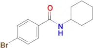 4-Bromo-N-cyclohexylbenzamide