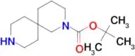 Tert-Butyl 2,9-diazaspiro[5.5]undecane-2-carboxylate