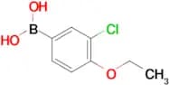 (3-Chloro-4-ethoxyphenyl)boronic acid