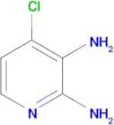 4-Chloropyridine-2,3-diamine