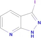 3-Iodo-1H-pyrazolo[3,4-b]pyridine