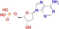 2'-Deoxyadenosine-5'-monophosphate