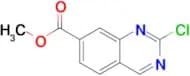 Methyl 2-chloroquinazoline-7-carboxylate