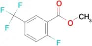 Methyl 2-fluoro-5-(trifluoromethyl)benzoate