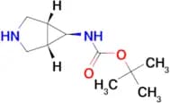 Tert-Butyl (1R,5S,6s)-3-azabicyclo[3.1.0]hexan-6-ylcarbamate