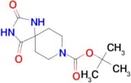 Tert-Butyl 2,4-dioxo-1,3,8-triazaspiro[4.5]decane-8-carboxylate