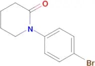 1-(4-Bromophenyl)piperidin-2-one