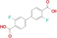 3,3'-Difluoro-[1,1'-biphenyl]-4,4'-dicarboxylic acid
