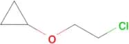 (2-Chloroethoxy)cyclopropane