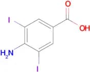 4-Amino-3,5-diiodobenzoic acid